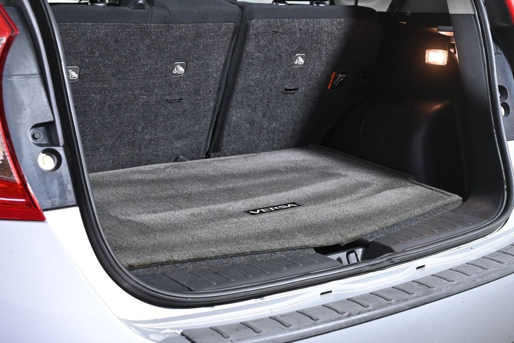 2015 Nissan Versa Note SL