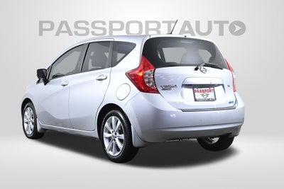 2015 Nissan Versa Note SL