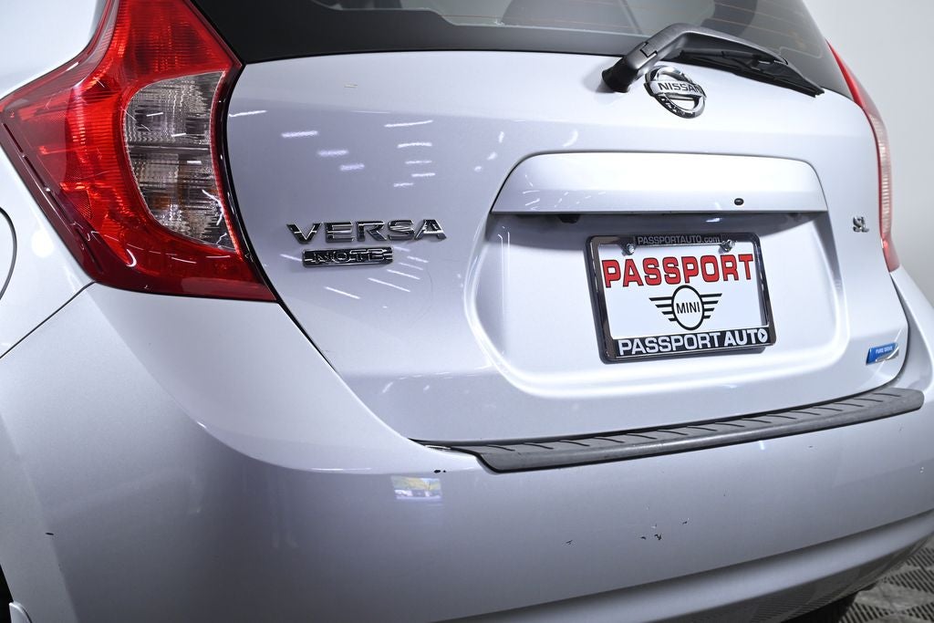 2015 Nissan Versa Note SL