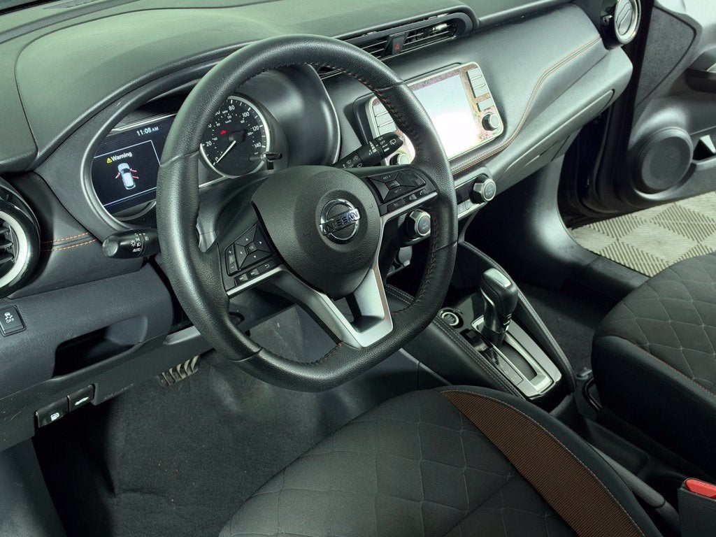 2018 Nissan Kicks SR