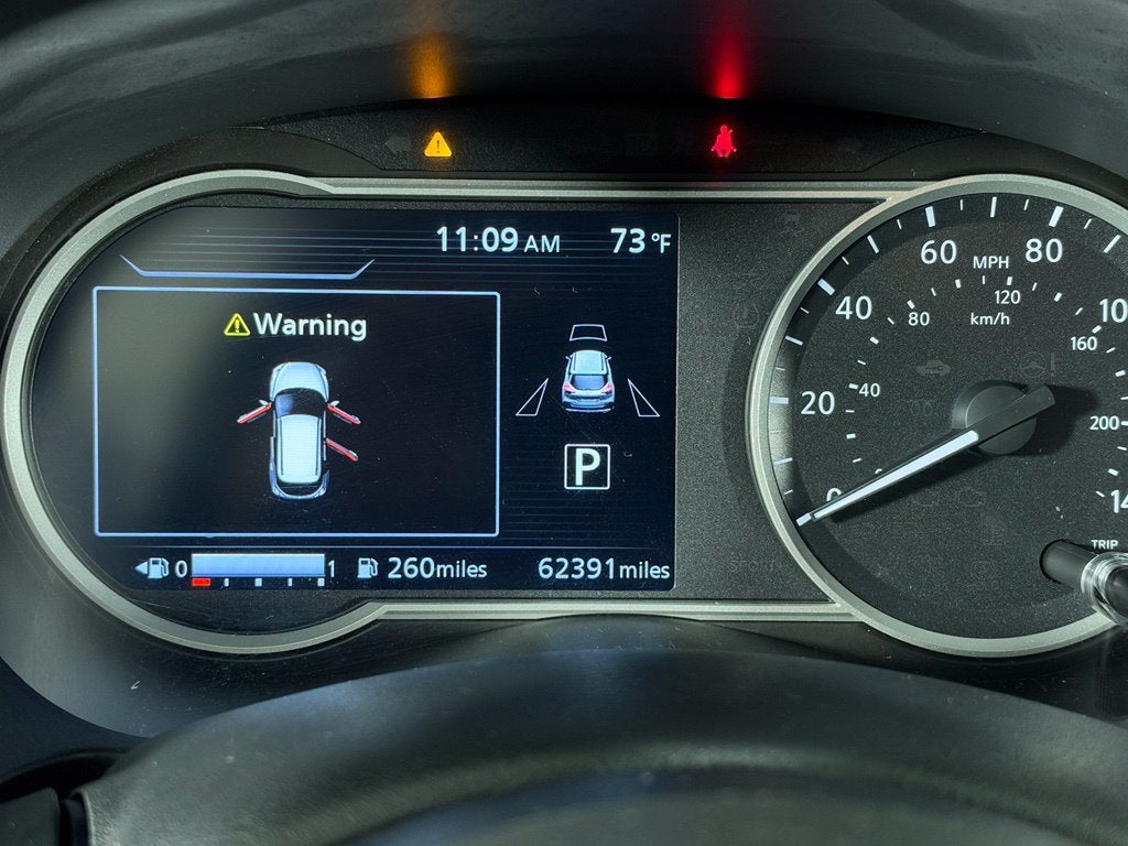 2018 Nissan Kicks SR