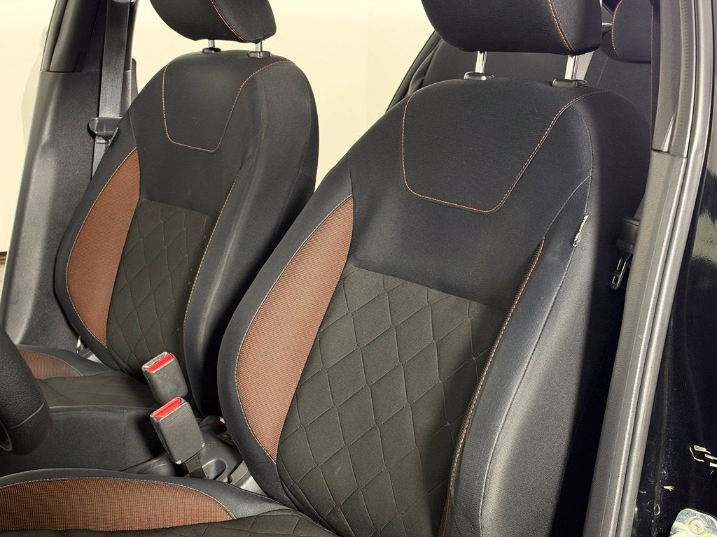 2018 Nissan Kicks SR