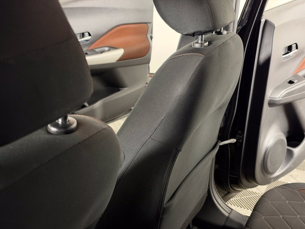 2018 Nissan Kicks SR