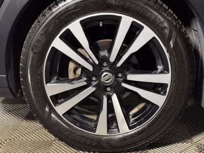 2018 Nissan Kicks SR
