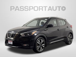 2018 Nissan Kicks SR