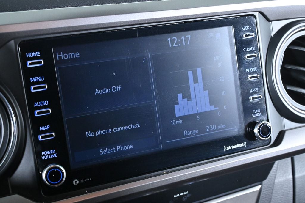 2023 Toyota Tacoma Base