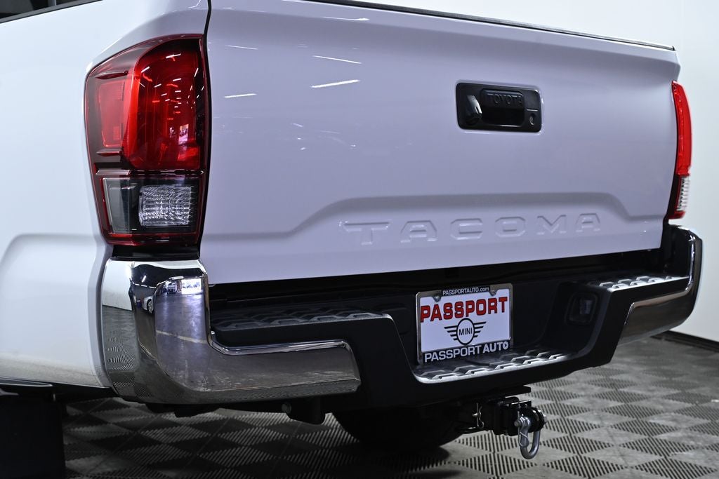 2023 Toyota Tacoma Base