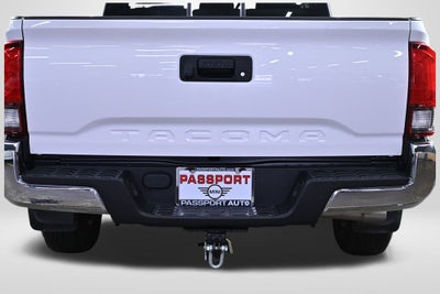2023 Toyota Tacoma Base