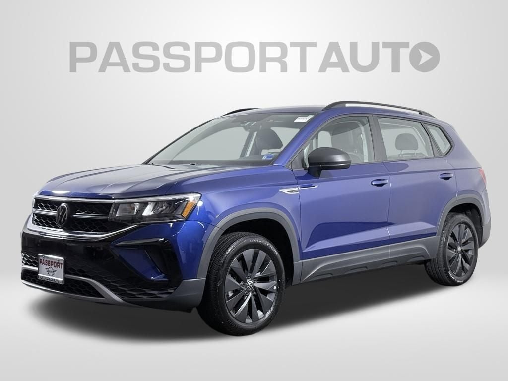 2023 Volkswagen Taos 1.5T S