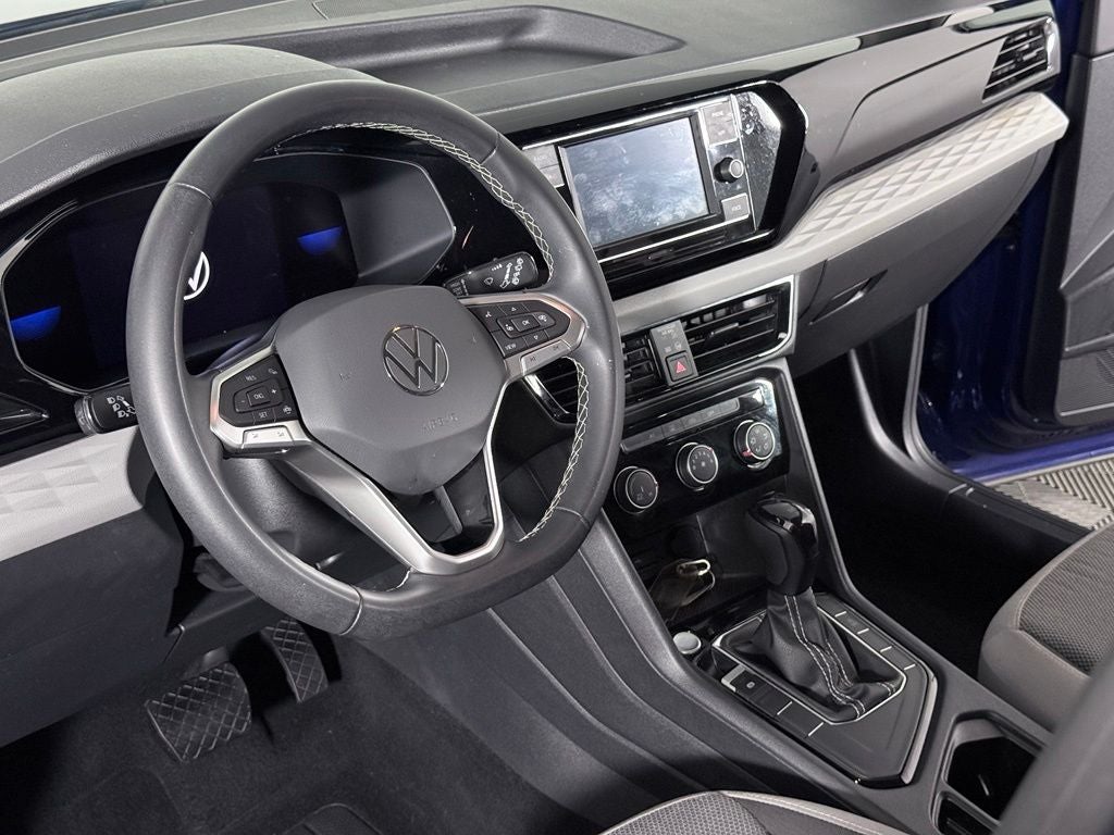 2023 Volkswagen Taos 1.5T S