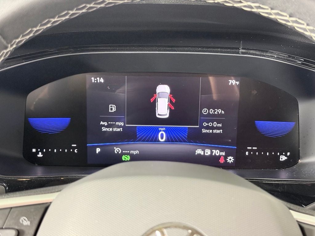 2023 Volkswagen Taos 1.5T S
