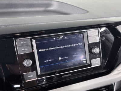 2023 Volkswagen Taos 1.5T S