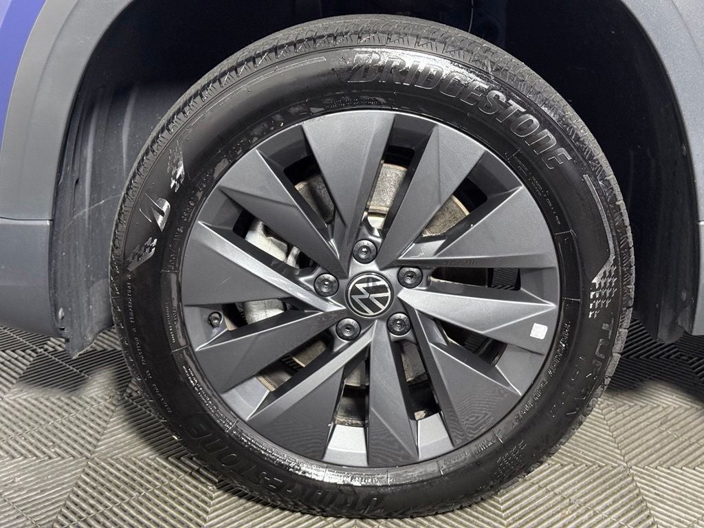 2023 Volkswagen Taos 1.5T S