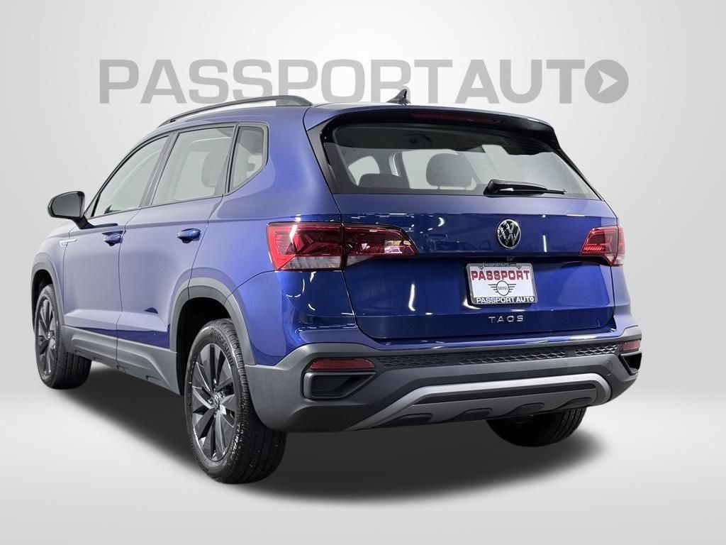 2023 Volkswagen Taos 1.5T S