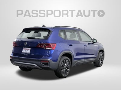 2023 Volkswagen Taos 1.5T S