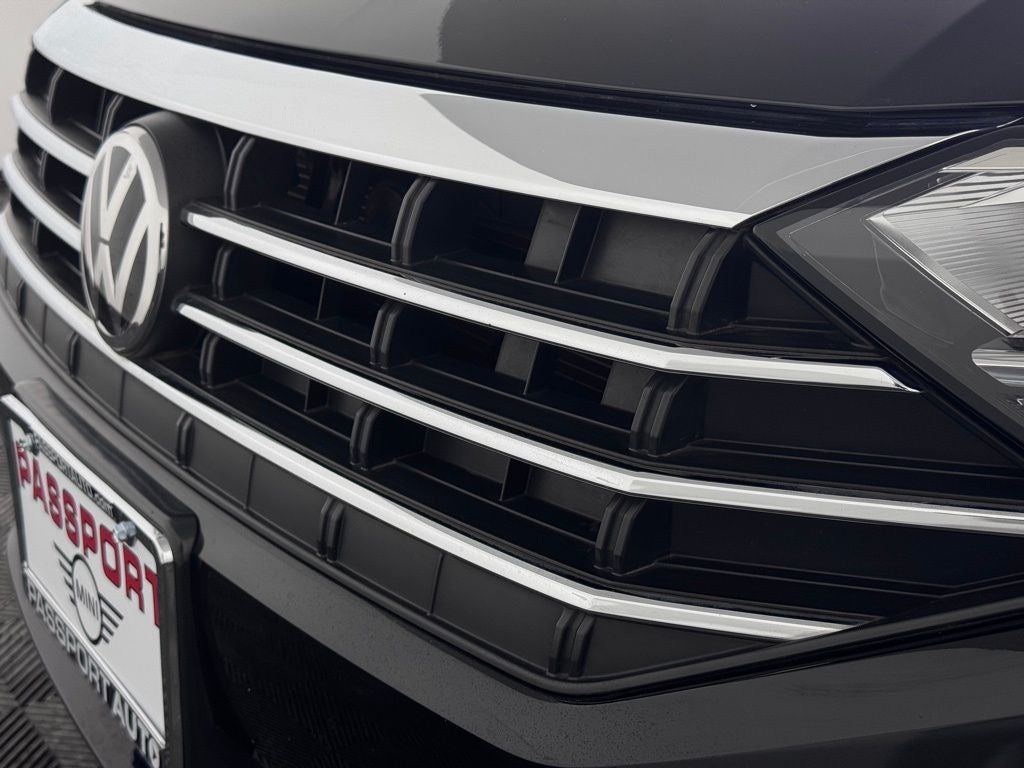 2020 Volkswagen Jetta Base