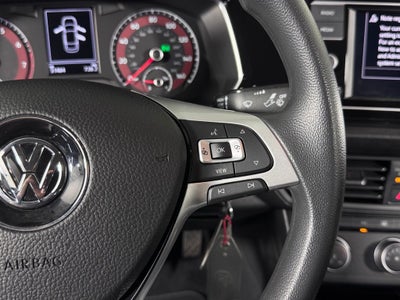 2020 Volkswagen Jetta Base