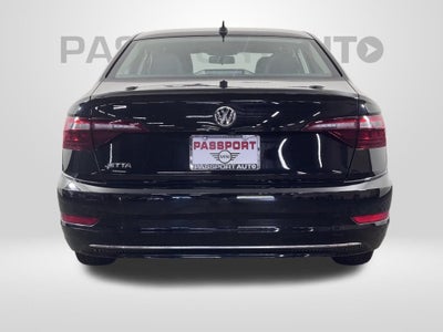 2020 Volkswagen Jetta Base
