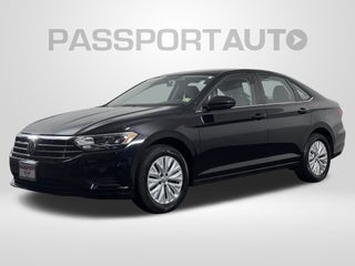 2020 Volkswagen Jetta Base