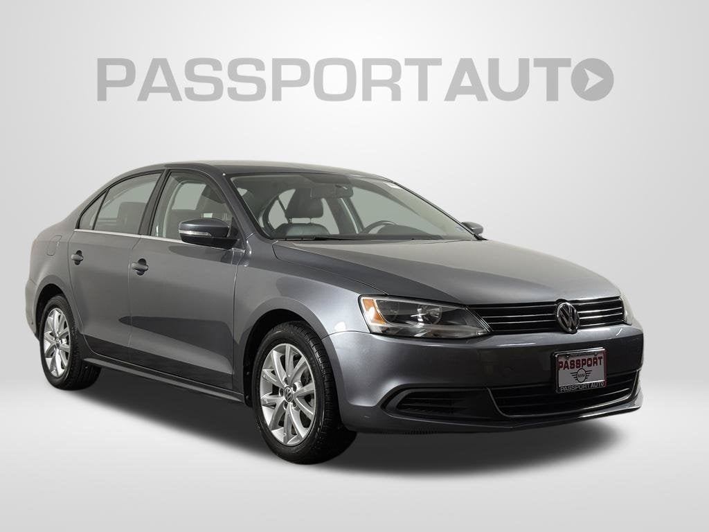 2014 Volkswagen Jetta Sedan