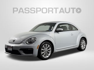 2018 Volkswagen Beetle 2.0T S