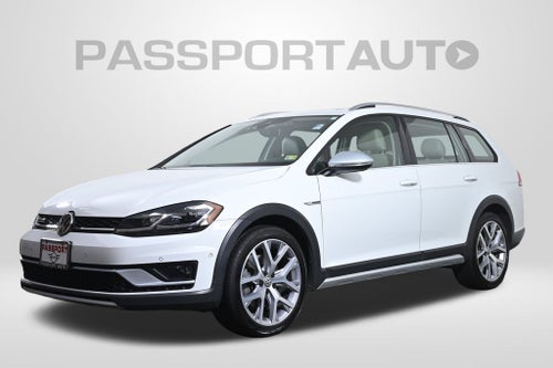 2019 Volkswagen Golf Alltrack Base