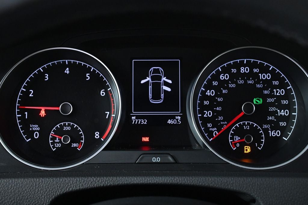 2019 Volkswagen Golf Alltrack Base