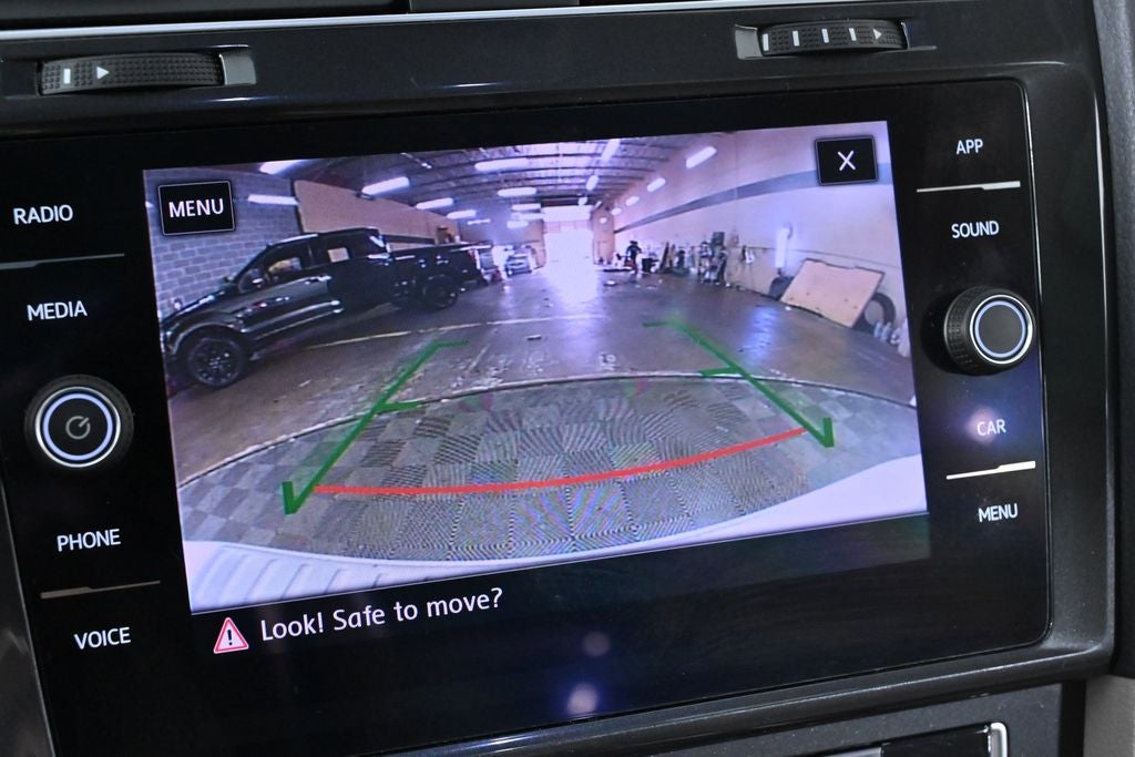 2019 Volkswagen Golf Alltrack Base