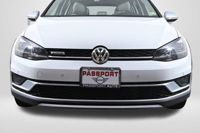 2019 Volkswagen Golf Alltrack Base