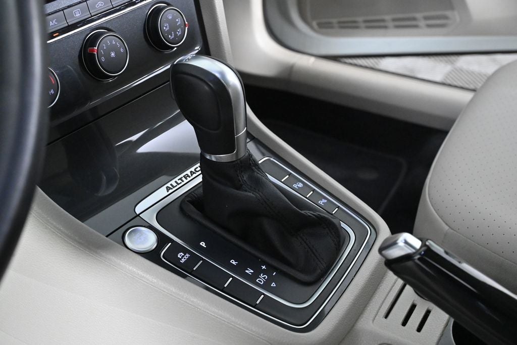 2019 Volkswagen Golf Alltrack Base