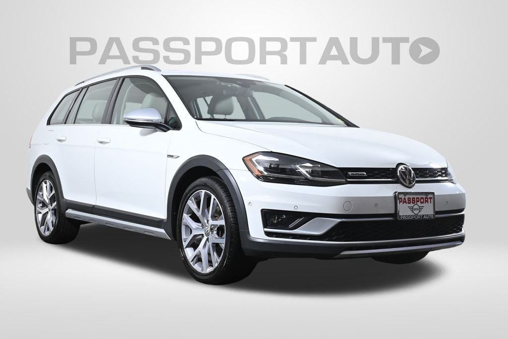 2019 Volkswagen Golf Alltrack Base