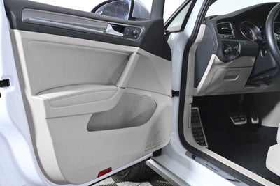 2019 Volkswagen Golf Alltrack Base