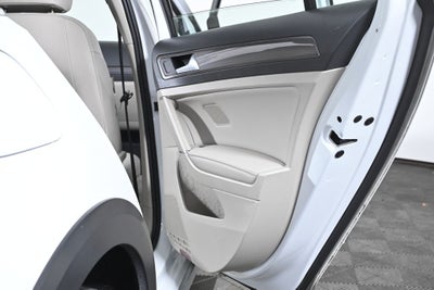 2019 Volkswagen Golf Alltrack Base