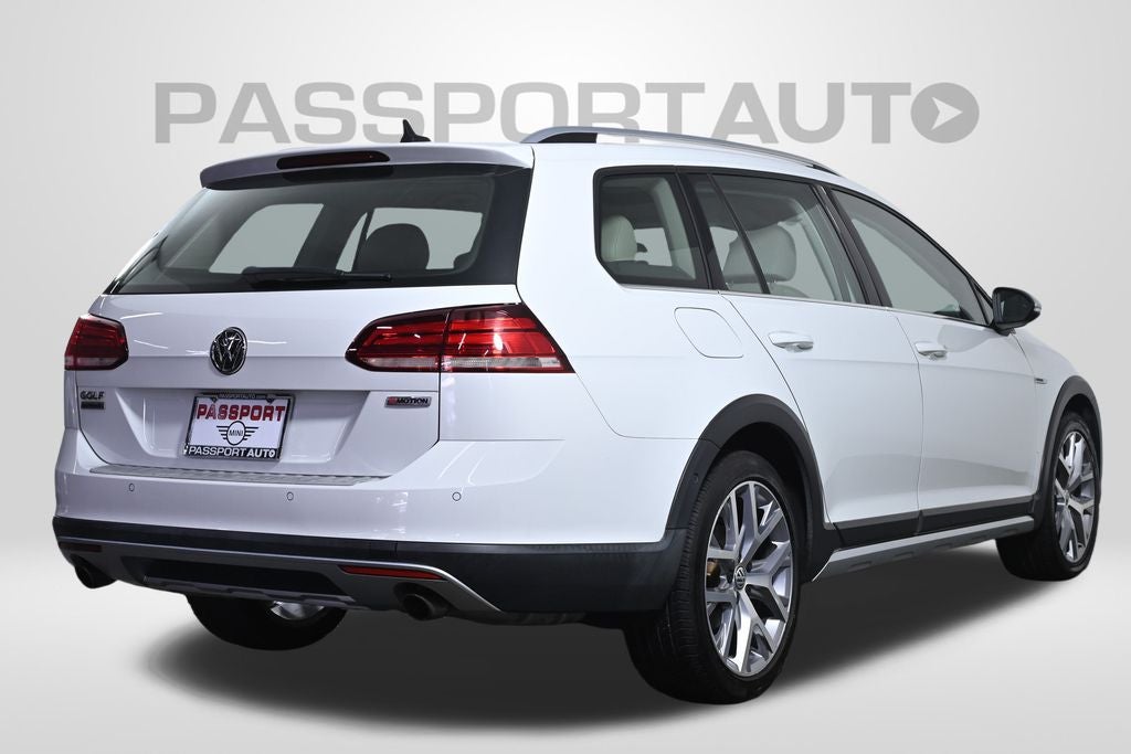 2019 Volkswagen Golf Alltrack Base