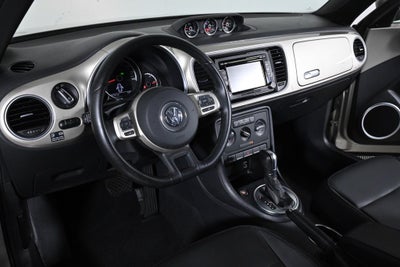 2013 Volkswagen Beetle 2.0 TDI