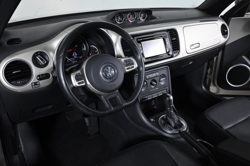 2013 Volkswagen Beetle 2.0 TDI