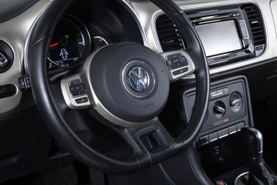 2013 Volkswagen Beetle 2.0 TDI