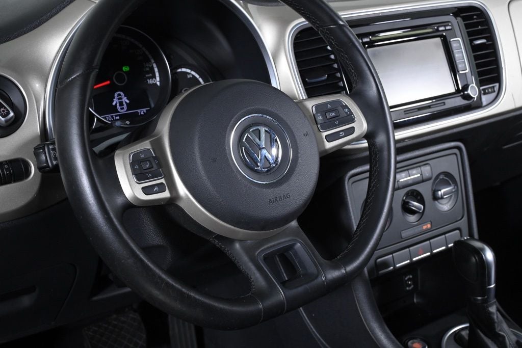 2013 Volkswagen Beetle 2.0 TDI