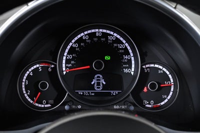 2013 Volkswagen Beetle 2.0 TDI