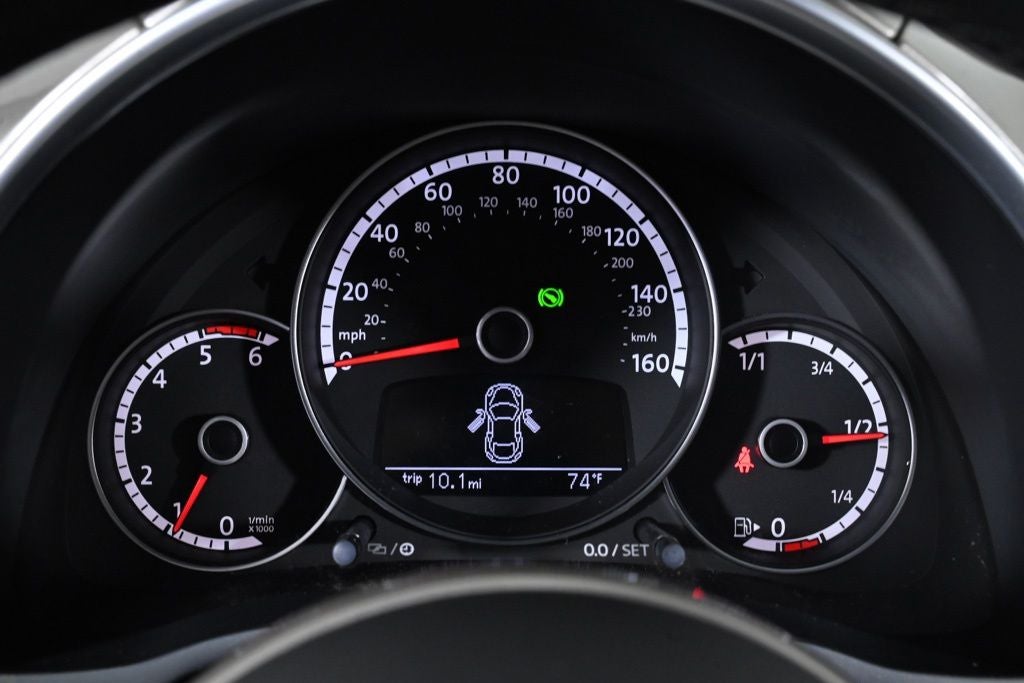 2013 Volkswagen Beetle 2.0 TDI