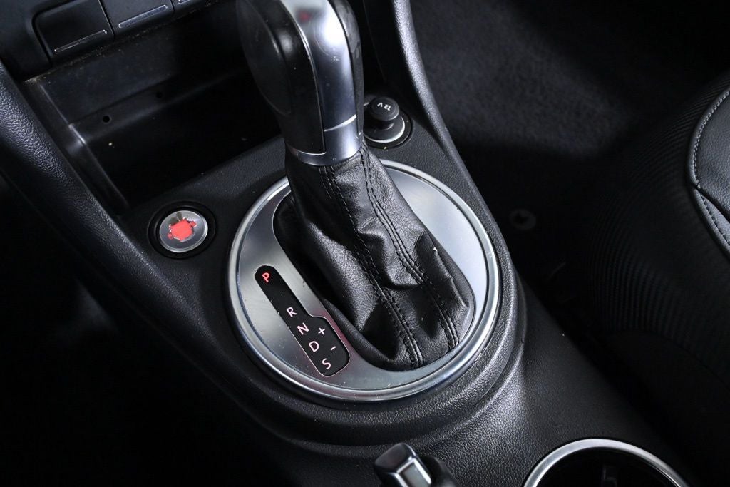 2013 Volkswagen Beetle 2.0 TDI
