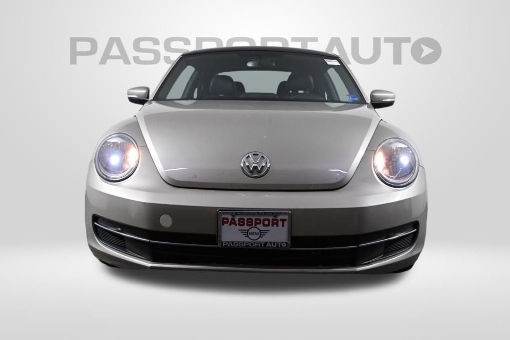 2013 Volkswagen Beetle 2.0 TDI