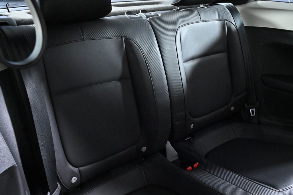 2013 Volkswagen Beetle 2.0 TDI