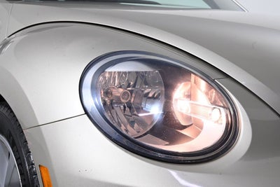 2013 Volkswagen Beetle 2.0 TDI