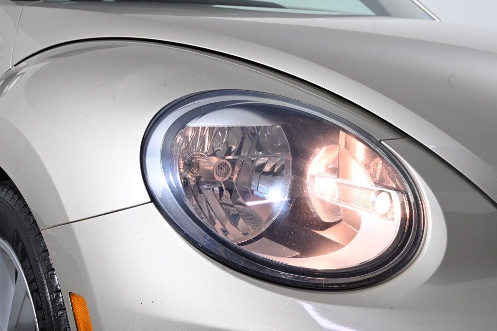 2013 Volkswagen Beetle 2.0 TDI
