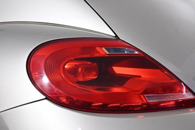 2013 Volkswagen Beetle 2.0 TDI