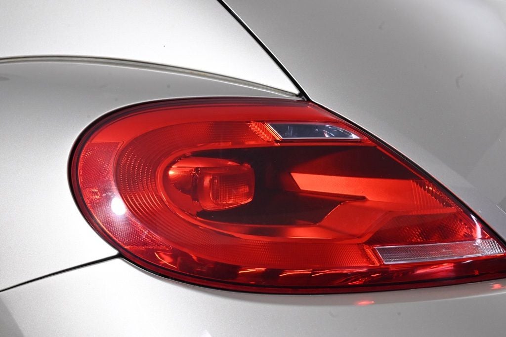 2013 Volkswagen Beetle 2.0 TDI