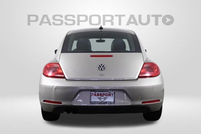 2013 Volkswagen Beetle 2.0 TDI