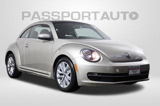 2013 Volkswagen Beetle 2.0 TDI