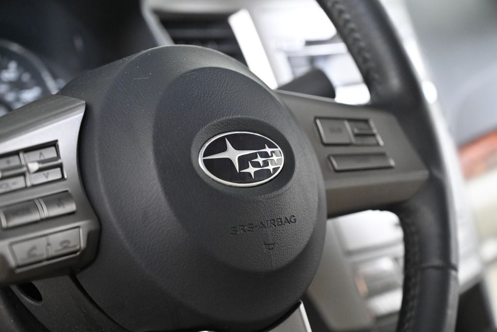2011 Subaru Legacy 2.5i Ltd Pwr Moon